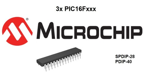 Microcontrollori microchip - 3,