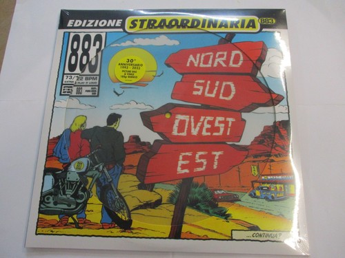 883 nord sud - -,
