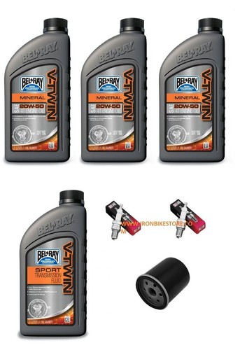 Kit tagliando sportster 883 - 883, e