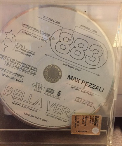 883 max pezzali promo - max,