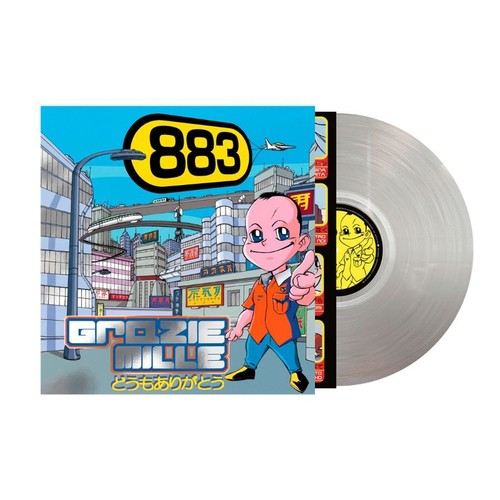 883 grazie mille - mille, vinile