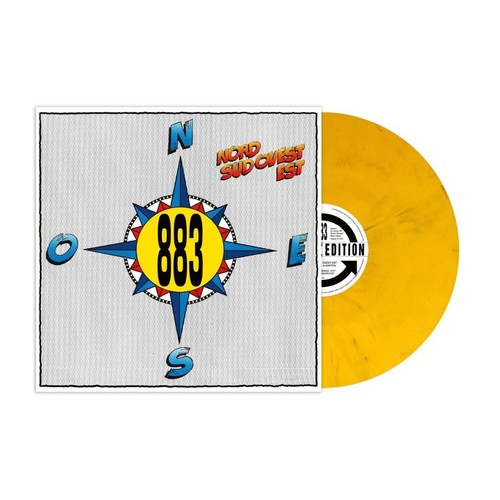883 nord sud - 883, est