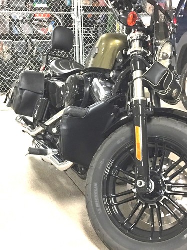 Harley sportster xl883 xl1200 - xl883,
