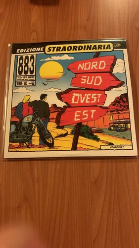 883 nord sud - 883,