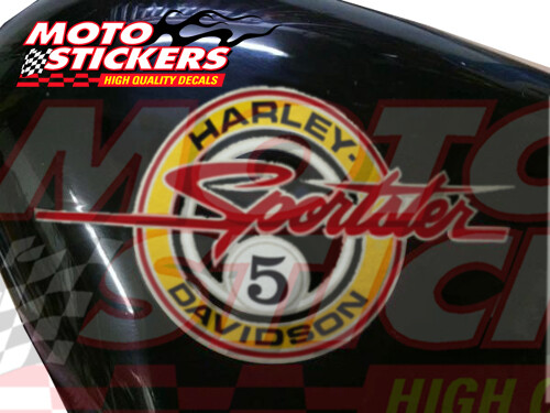 Harley davidson 883 - harley, sportster