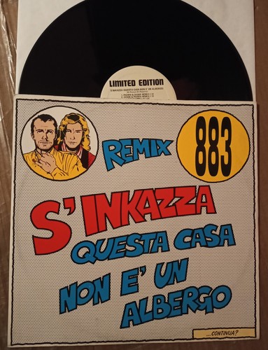 883 inkazza questa - (questa, non