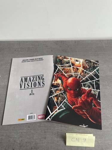Amazing spider man - variant, lee
