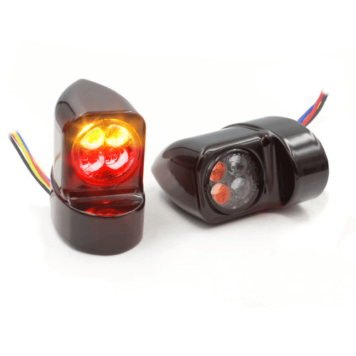 Iron optics indicatore - optics,
