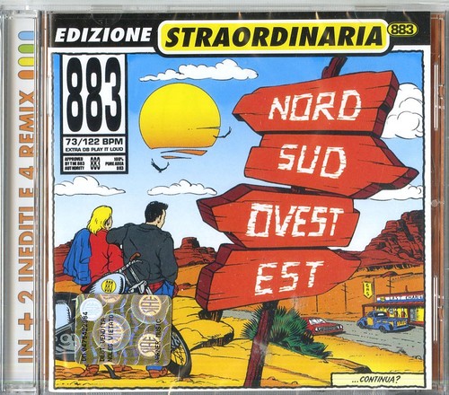 883 nord sud ovest - nord,
