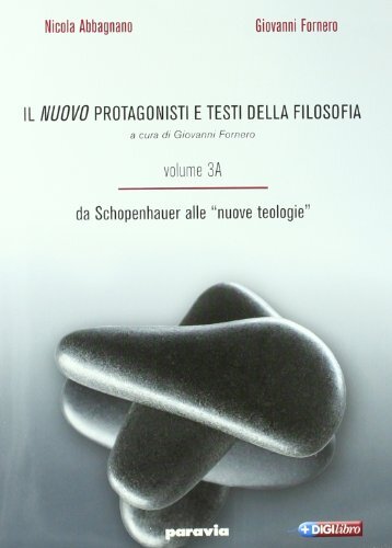 Nuovo protagonisti testi - protagonisti,