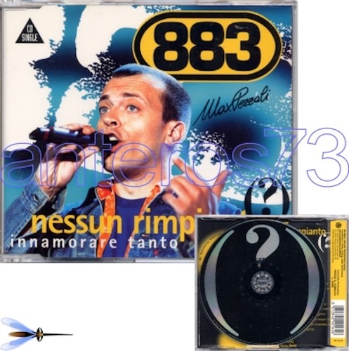 883 max pezzali nessun - pezzali, "nessun
