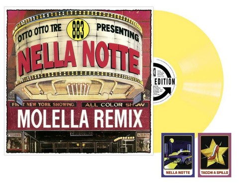 883 nella notte original v - notte,