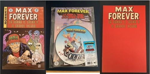 Max pezzali 883 45 giri - max,