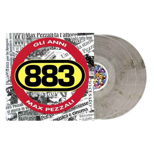883 gli anni doppio - anni,