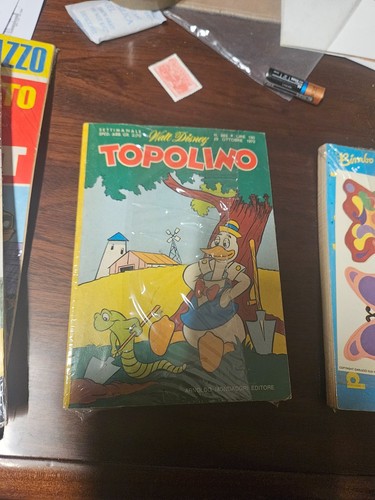 Topolino 883 con - topolino,