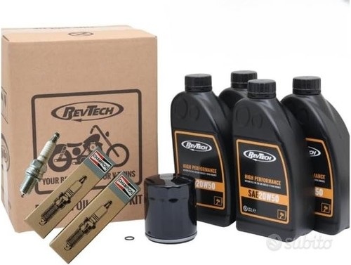 Kit tagliando harley - harley, sportster