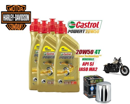 Kit tagliando harley davidson - kit/tagliando, harley/davidson