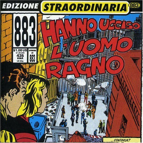 Hanno ucciso uomo ragno - ucciso,