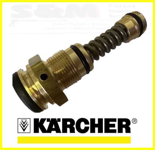 Karcher pistone controllo - karcher,