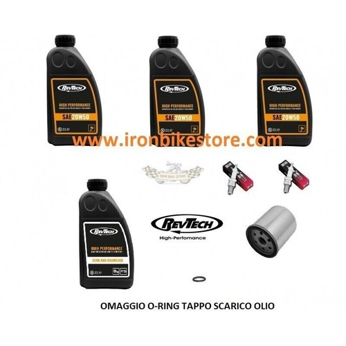 Kit tagliando sportster 883 - kit, e