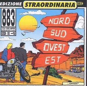 Nord sud ovest - est, 883