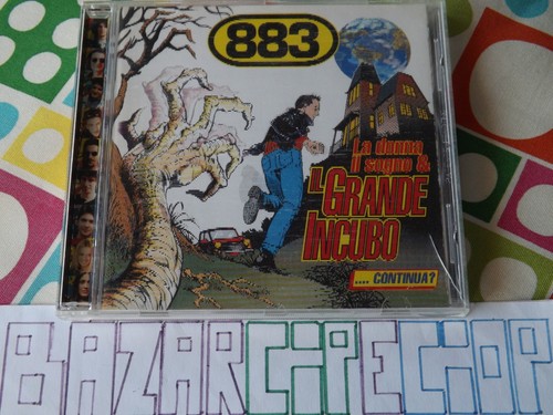 883 pezzali donna il - cd, la