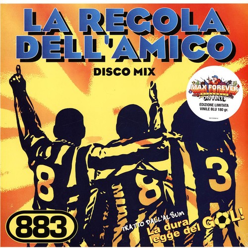 883 regola dell amico - 883,