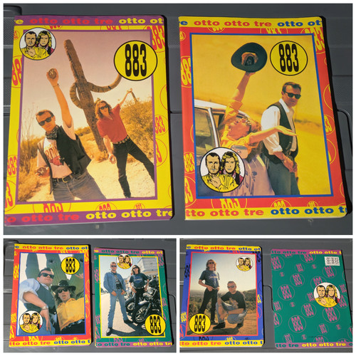 Quaderni quaderno gli - gli, 883