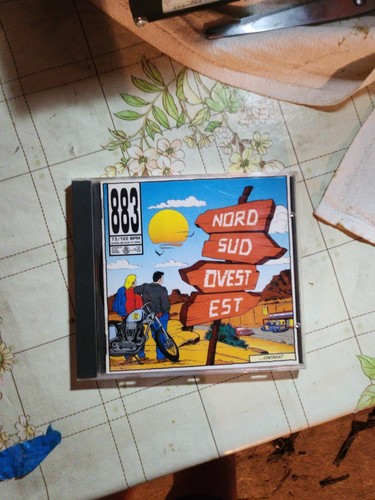 883 nord sud - cd,