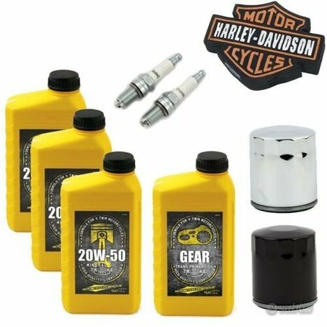 Kit tagliando olio motore - kit,