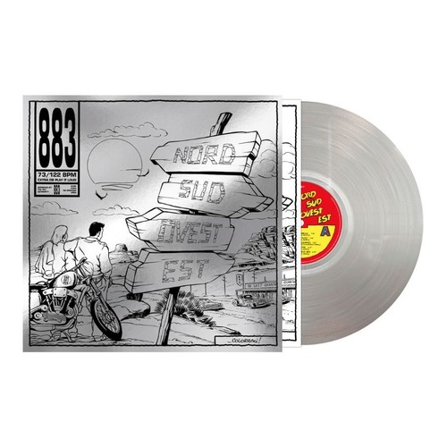 883 nord sud - 883,