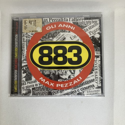 883 gli anni max - anni, pezzali
