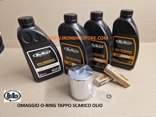 Kit tagliando olio - kit,