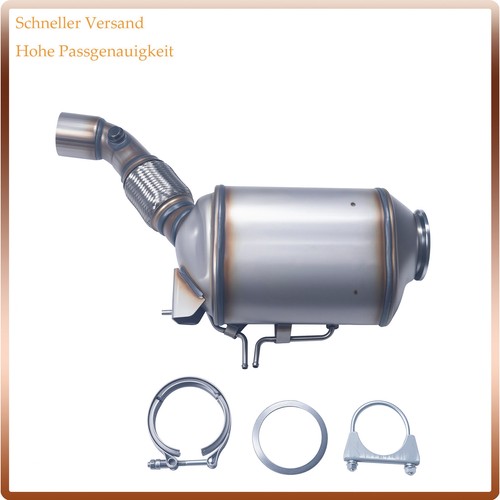 Filtro antiparticolato diesel