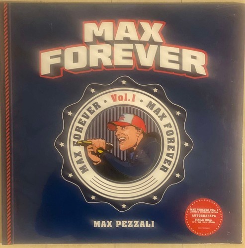 Max pezzali 883 forever - 883,