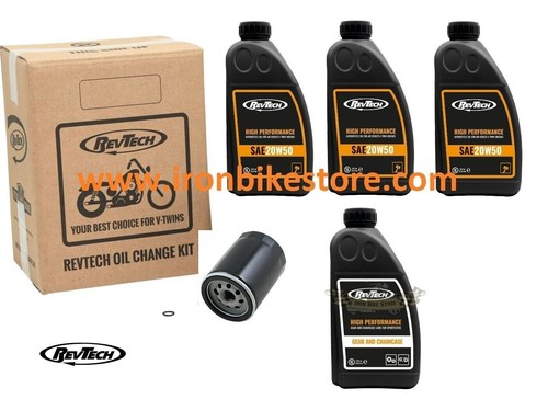 Kit tagliando harley - kit, sportster
