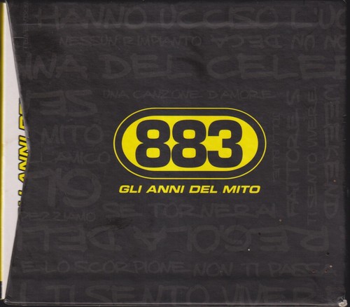883 raro box - 6, cd
