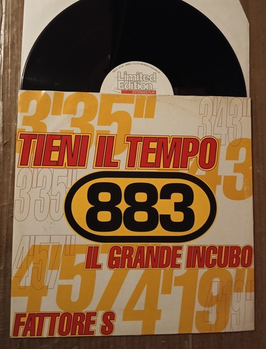 883 tieni tempo il - 883, /il
