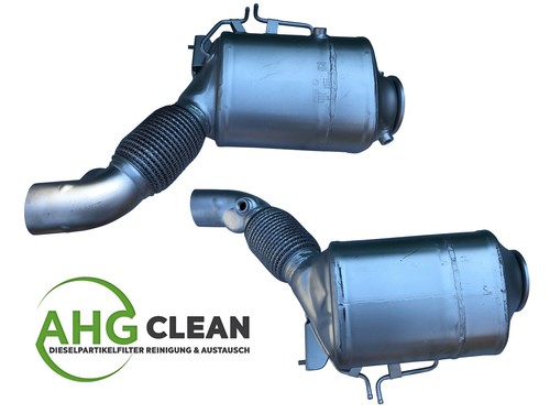 Filtro antiparticolato diesel