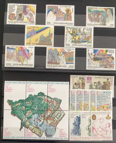 Vaticano 1986 883 - 883-906, **