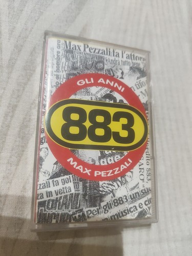883 max pezzali 1998 gli - 883, anni