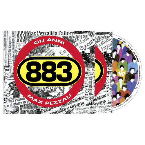 883 gli anni - -,
