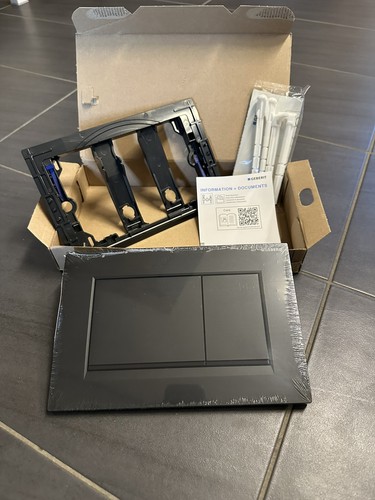 Placca azionamento geberit - placca, di