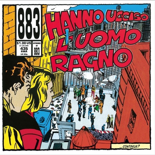 Vinile 883 hanno ucciso - -,