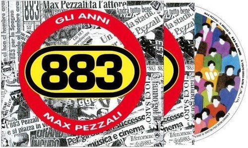 9377390 audio 883 gli - 9377390,