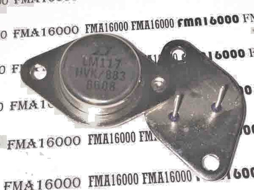 Lm117hvk 883 3 adjust - lm117hvk/883,