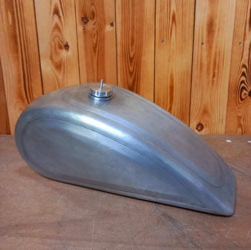 Serbatoio lega flat track - in,