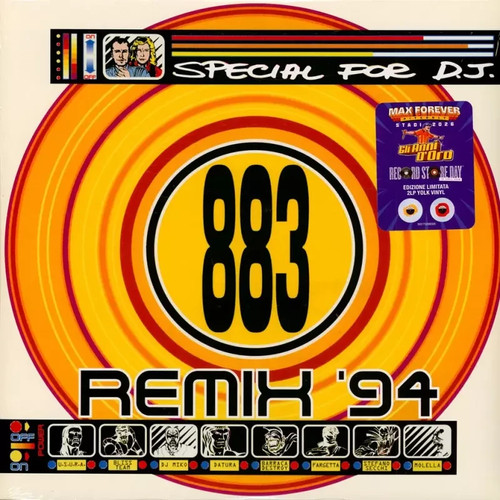883 remix 94 2x12 - ‎–,