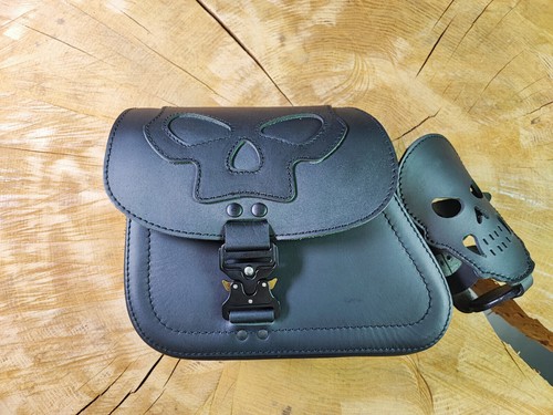 Borsa oscillante sporty skull - oscillante,