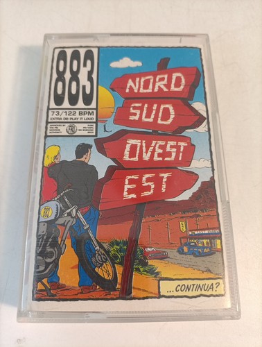 883 nord sud ovest est - nord, 1993